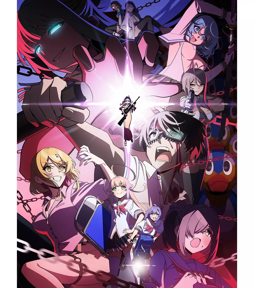 二进制恋爱电视剧免费观看