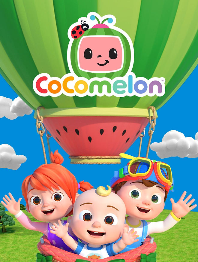 CoCoMelon_Kids Songs by Cocomelon - 儿童歌曲