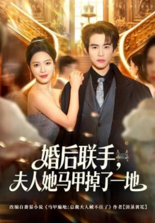 婚后联手，夫人她马甲掉了一地